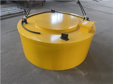 MC03系列圓形電磁除鐵器（國標型號：RCDY）